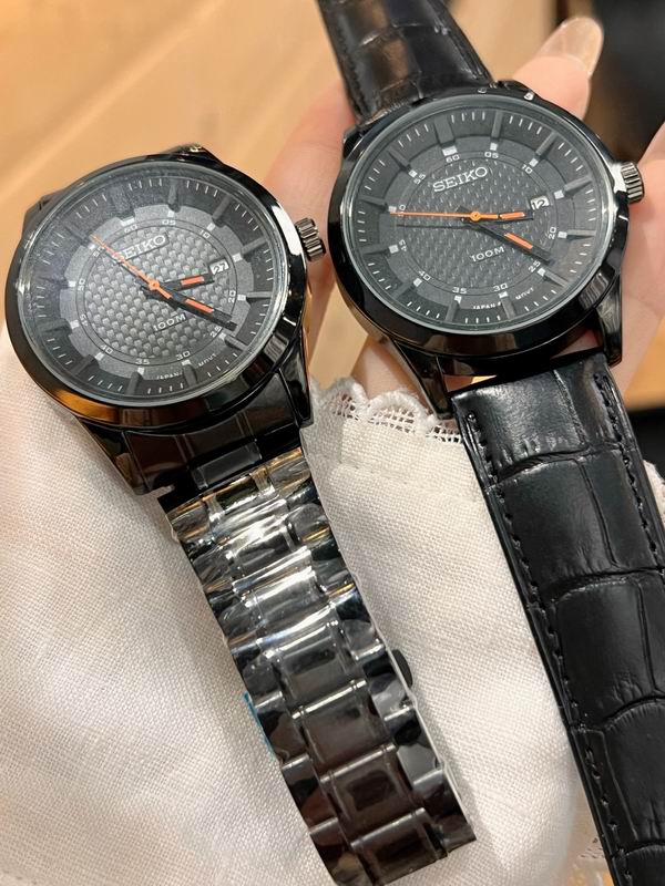 Seiko 40.6mm 122827